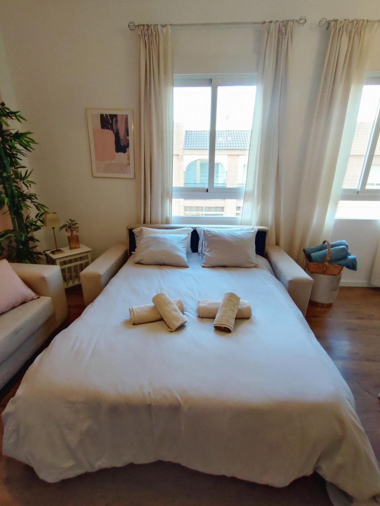 Agarimo Homes - Tu Hogar Lejos De Casa Córdoba Exteriér fotografie
