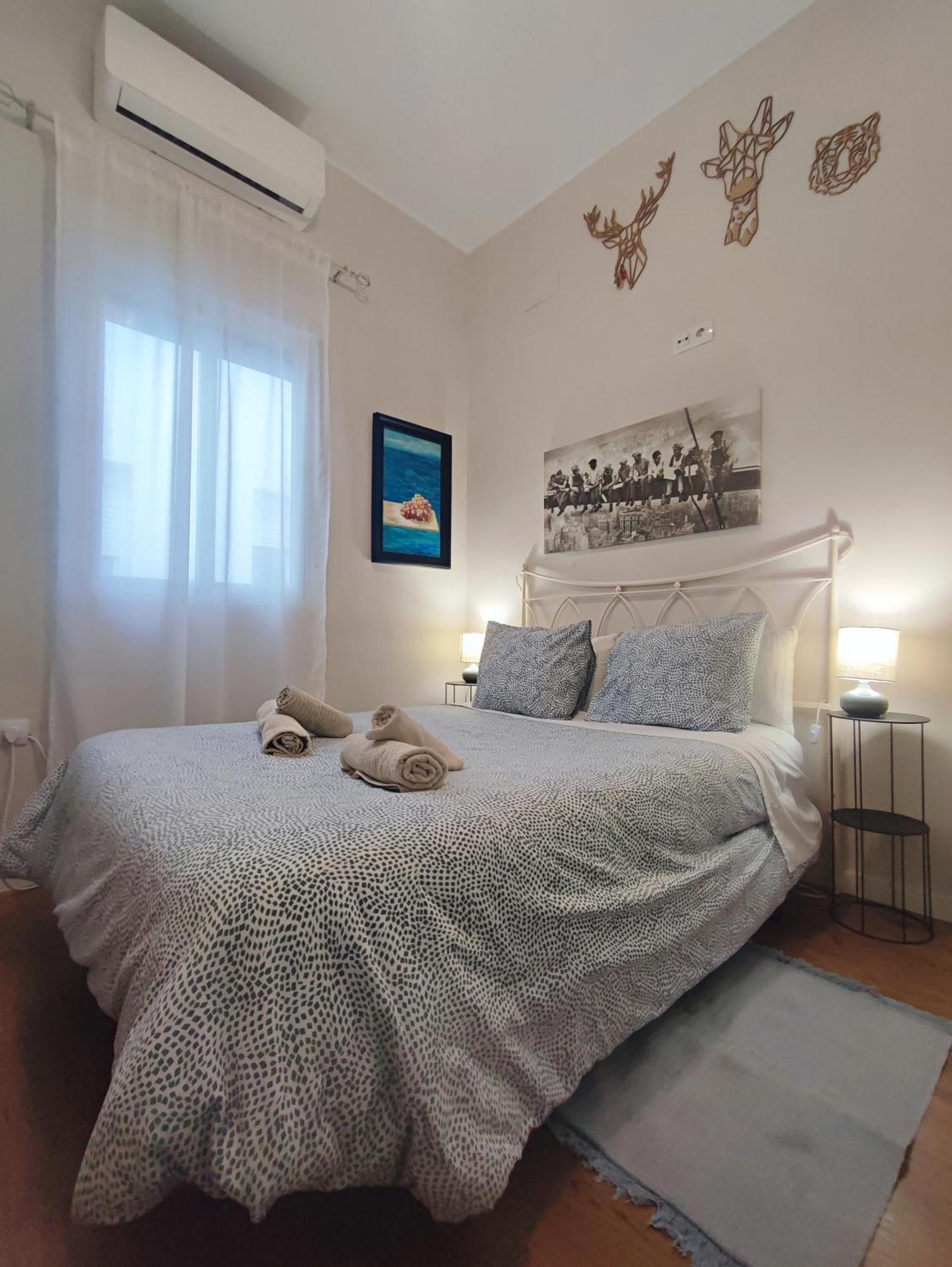Agarimo Homes - Tu Hogar Lejos De Casa Córdoba Exteriér fotografie